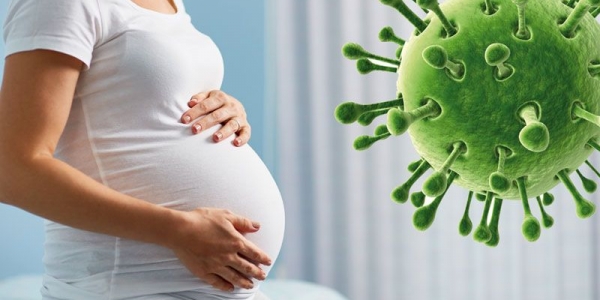Беременность и роды  во время пандемии