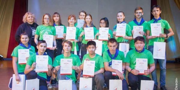 Успех якутских школьников в профильной смене «Восточный старт»