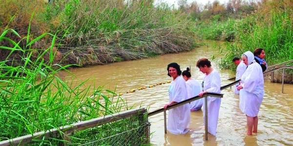 Крещение Господне: и происходит чудо обновления…