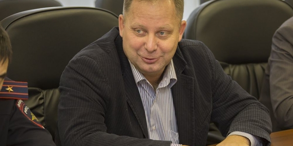 Сергей Максимов назначен директором МУП «ЯПАК»