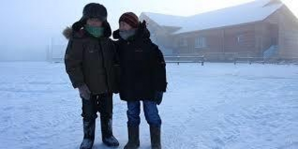 Безопасность школьников в холодные дни