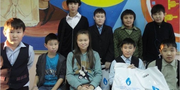 В "Байкальском" прошел турнир по шахматам