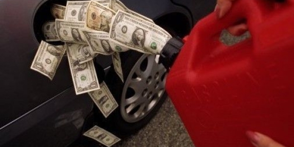 Цены на бензин не удалось повысить неожиданно