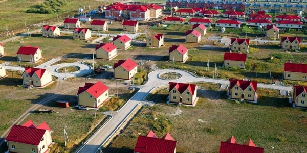 Молодежный парламент предложил строить в РФ молодежные жилищные комплексы