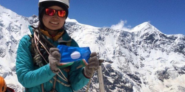 Альпинистка Анна: «Один неверный шаг — и можешь оказаться на том свете»