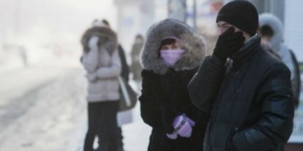 МЧС Якутии напоминает о безопасности в период сильных морозов