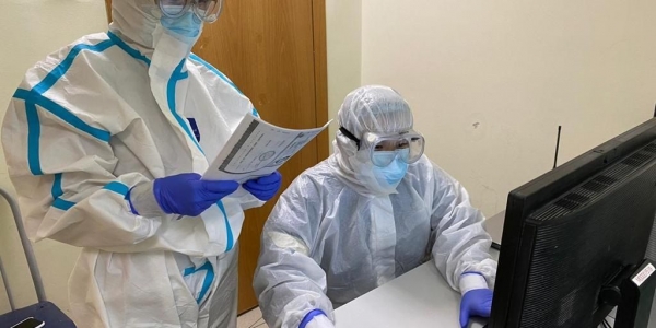В Якутске выявлено за сутки 44 случая коронавируса 
