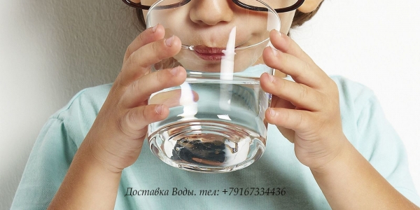 «Чистая вода» - детям