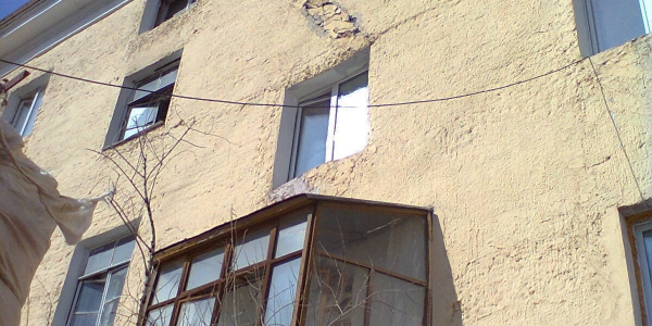 В Якутске пора сносить каменные дома