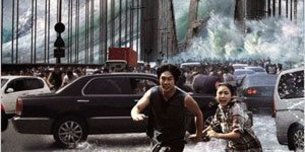 В Японии запретили фильмы о цунами и землетрясении