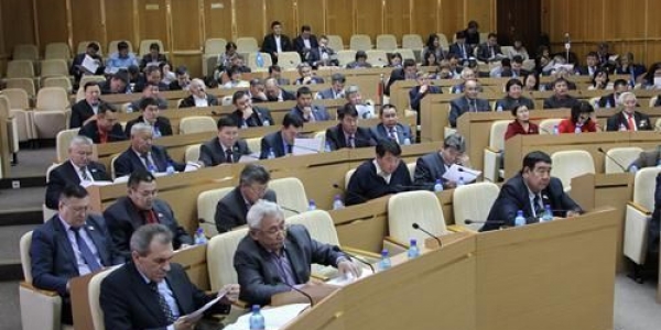 Депутаты Гордумы приняли участие в парламентских слушаниях в Ил Тумэне
