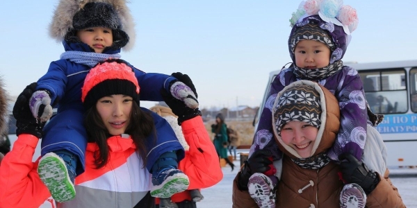 Как живут якутяне: итоги комплексного наблюдения условий жизни населения 
