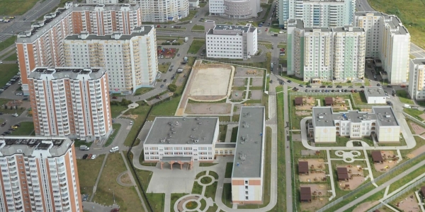 В Якутске построят 275 тысяч «квадратов» жилья