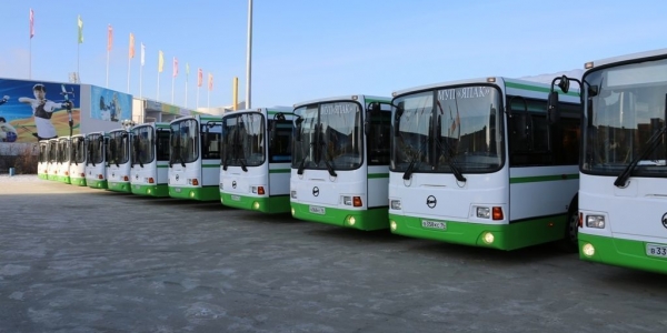 Приняты решения по изменению маршрутов автобусов