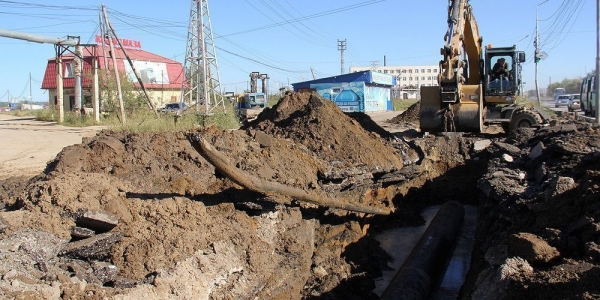 Сергей Игнатенко проинспектировал ремонт и строительство улично-дорожной сети