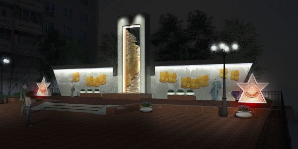 В Якутске построят мемориальный комплекс «Солдат Туймаады»