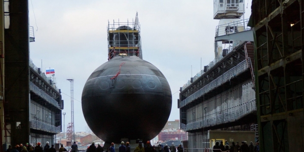 Подводная мощь России