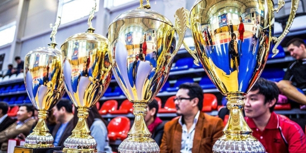 ​В октябре стартует новый сезон  Кубка Якутской городской Думы по волейболу