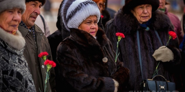В Якутске прошел День памяти жертв политических репрессий