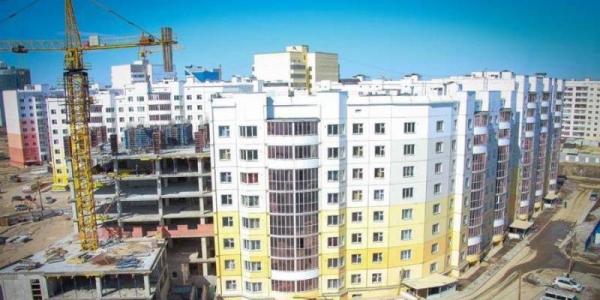 Якутия заняла 15-е место в рейтинге регионов по вводу жилья
