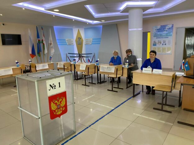 В Якутске начались досрочные выборы главы города