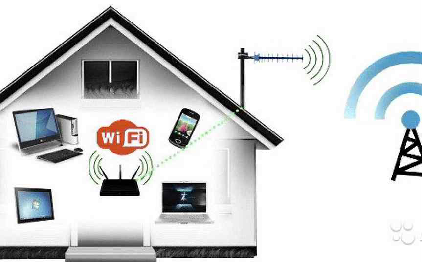 210 домов в Мархе подключили к высокоскоростному интернету