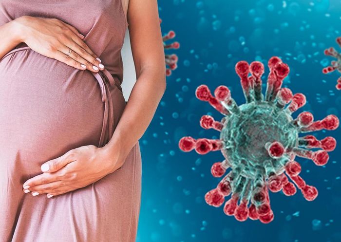 Беременные женщины стали чаще болеть коронавирусом