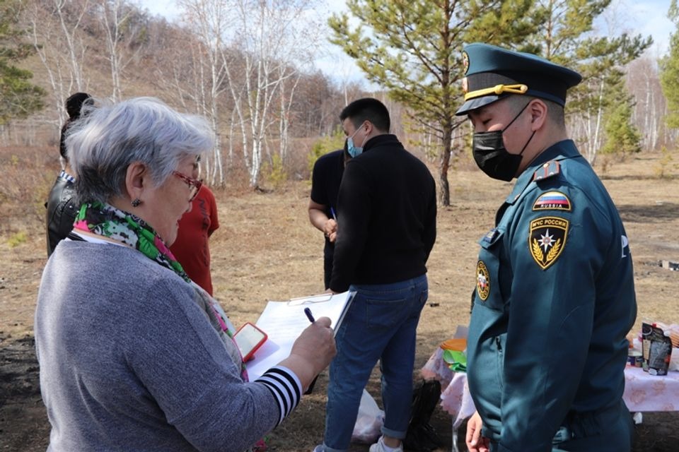 Более 400 жителей Якутска получили инструкции