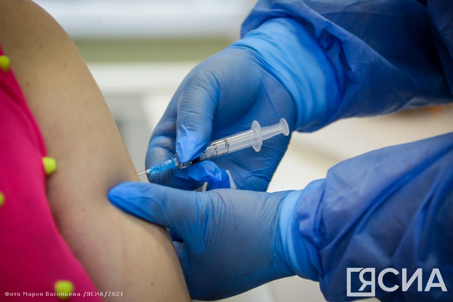 Где в Якутске 7 июля пройти вакцинацию от коронавируса?