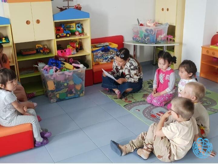 Женщины и дети, оказавшиеся в трудной ситуации, могут получить помощь во временном приюте в Якутске