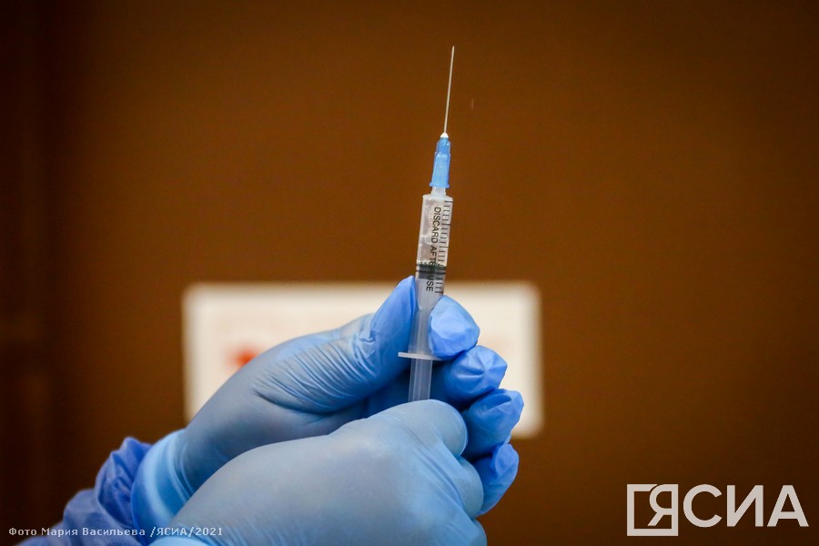 Где можно получить вакцину от коронавируса 1 июля в Якутске?