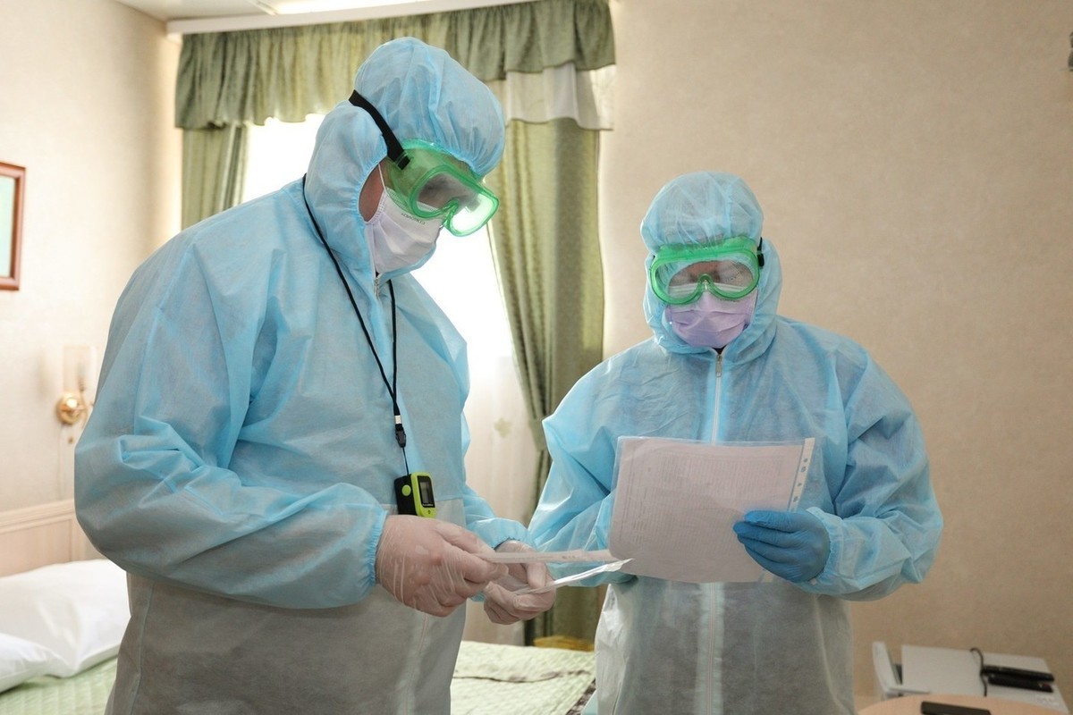 В Якутске выявлено 85 новых случаев коронавируса
