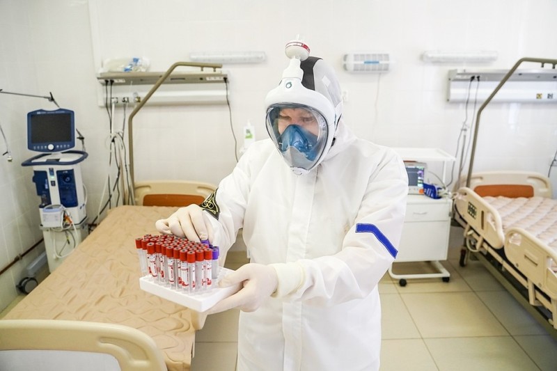 В Якутске за сутки выявлено 80 случаев коронавируса