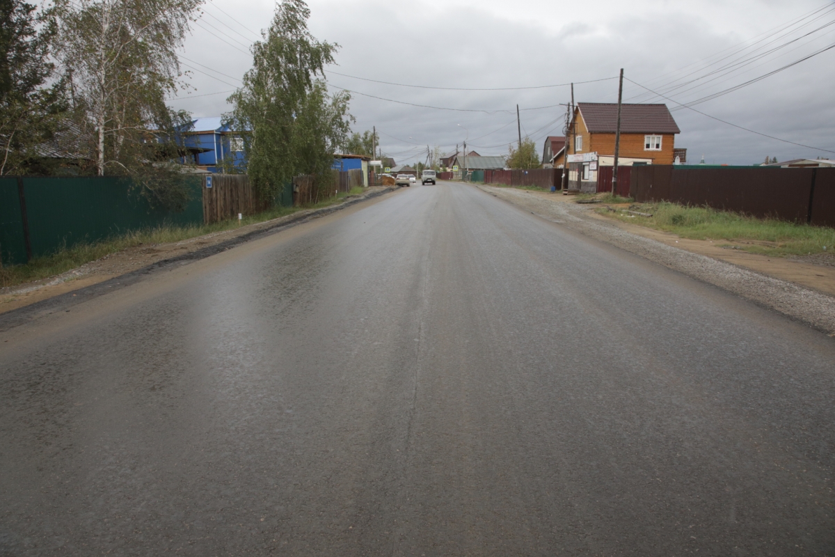Капитальный ремонт дорог продолжится в 2022 году в Якутске