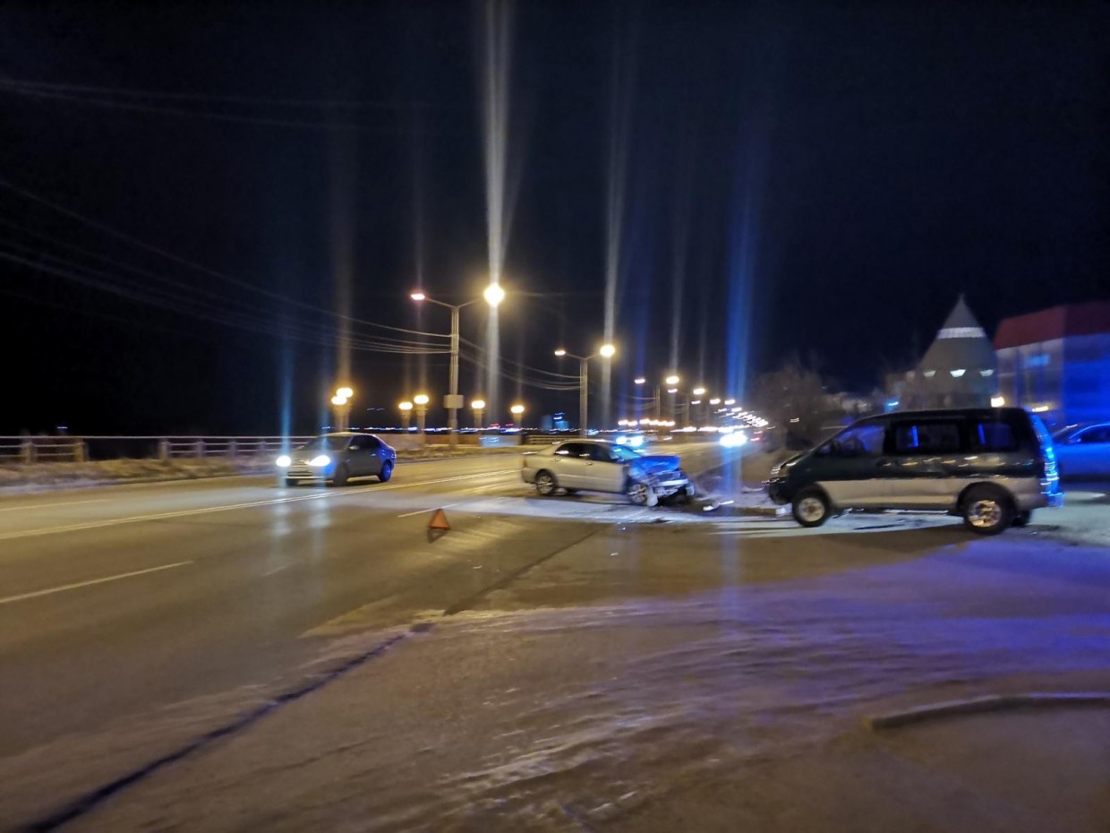 В Якутии по вине пьяных водителей погибли 11 человек
