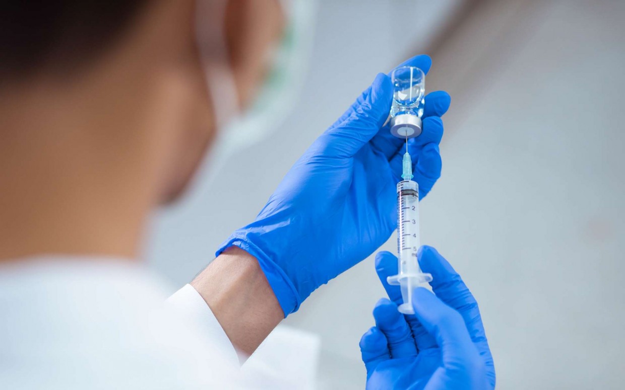 В Якутии введение локдауна будет зависеть от темпов вакцинации против коронавируса