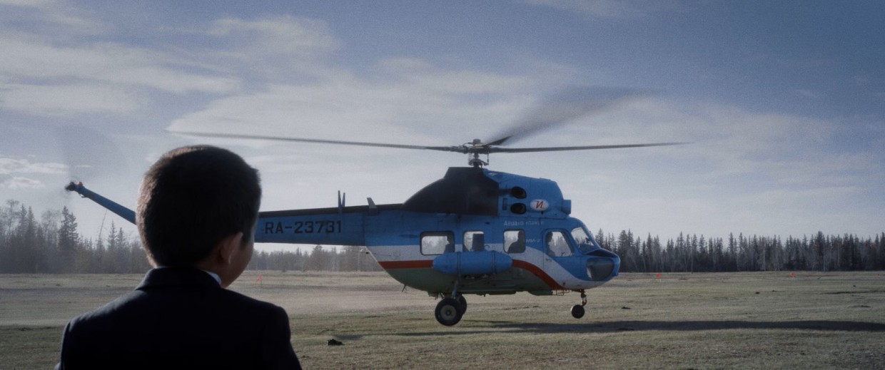«Вертолет» Михаила Лукачевского получил четыре приза фестиваля кино стран СНГ и Балтии