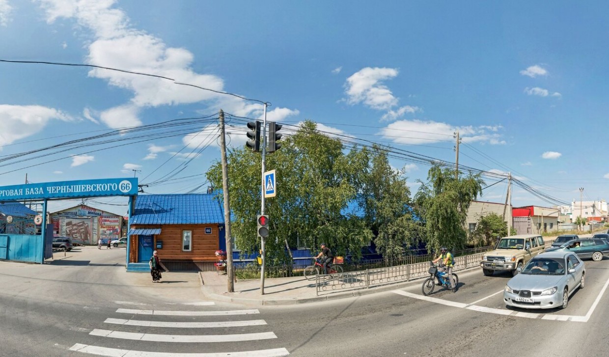 В Якутске будет закрыта улица Чернышевского. «Водоканал» строит канализационный коллектор