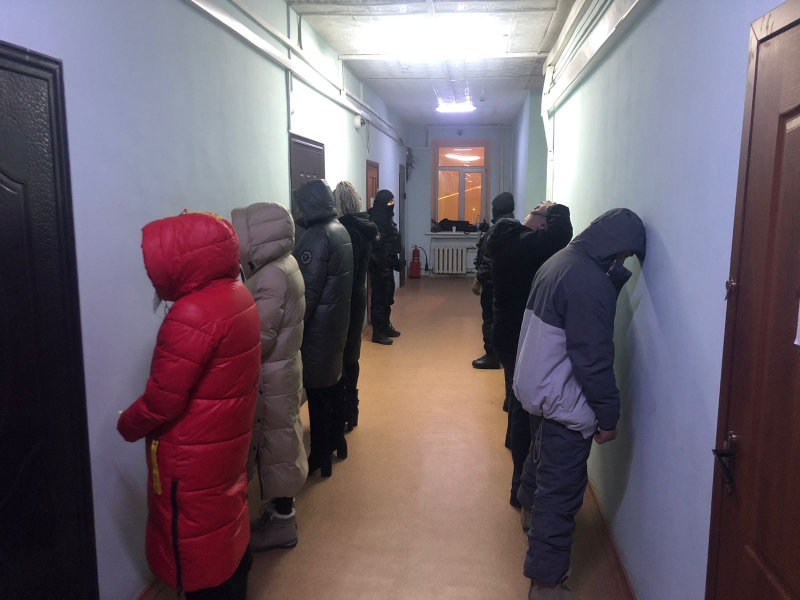 Пресечена незаконная деятельность группы лиц, организовавших занятие проституцией в Якутске