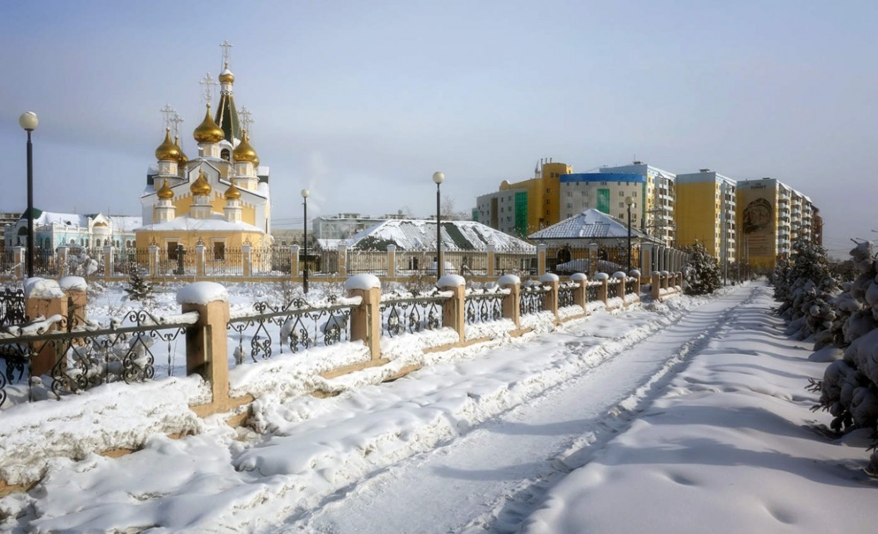 Антиковидные меры усилят в Якутии