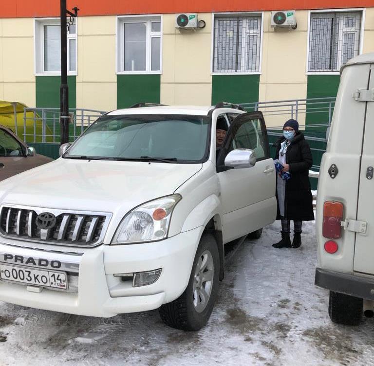 Автотранспорт правительства передан в распоряжение Минздрава Якутии