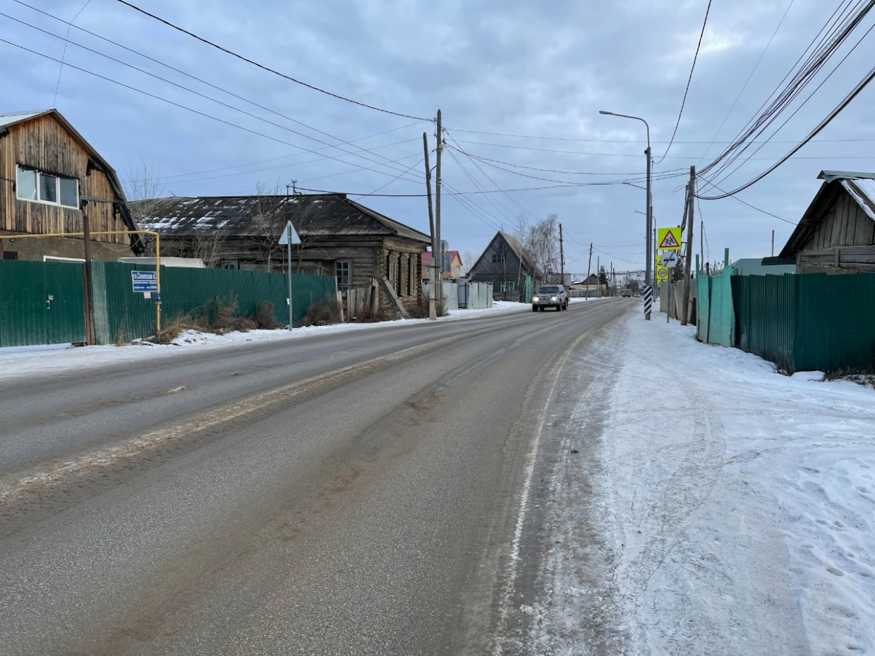 Как повышают безопасность дорожного движения в Якутске 
