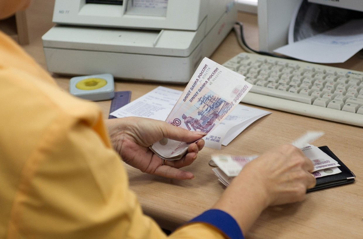 Почта России принимает оплату коммунальных платежей