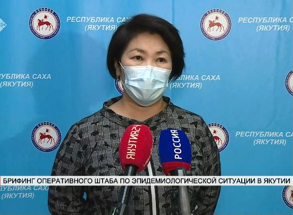 Министр здравоохранения Якутии: «У большинства болезнь протекает в легкой форме»  