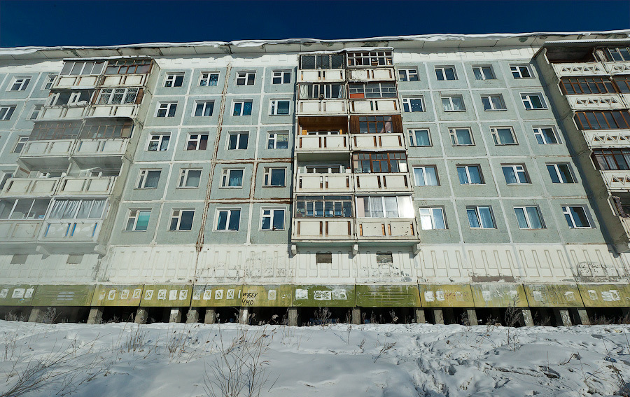 Стало известно, на что якутяне жалуются в многоквартирных домах