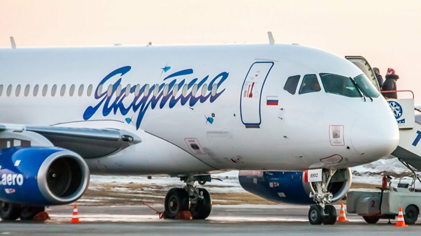 Перелет «Якутск-Хабаровск» стал самым востребованным маршрутом Дальневосточного альянса авиакомпаний в 2021 году