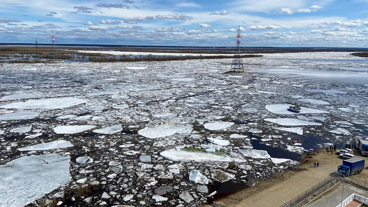 В Якутии готовятся к паводковому сезону