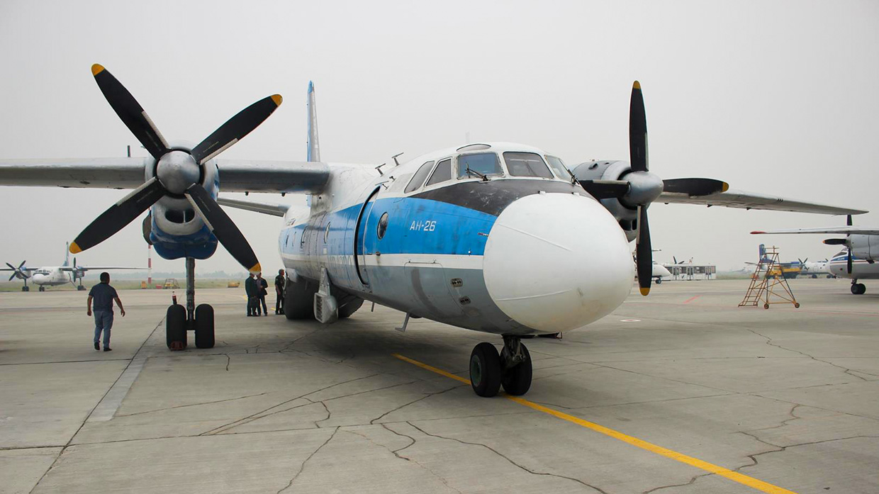 Собственный самолёт-­зондировщик Якутии появится к началу пожароопасного сезона