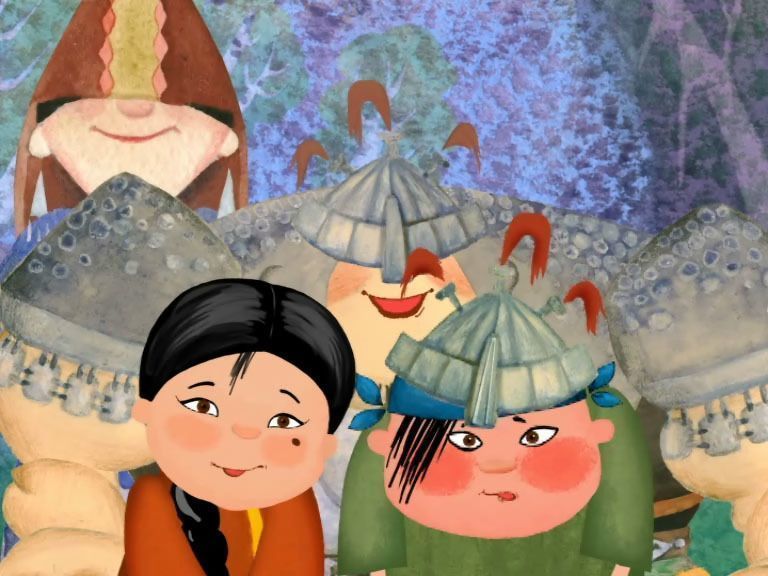 20 мультфильмов на якутском языке выпустят в Якутии