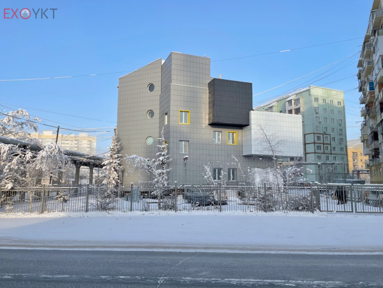 Новое здание центра «IT-куб» откроется в Якутске